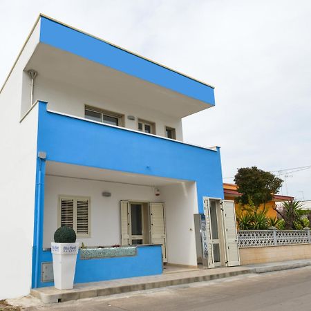 Blu Bed Salento Hotel Torre Lapillo Luaran gambar