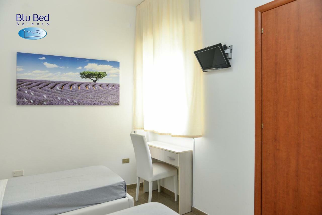 Blu Bed Salento Hotel Torre Lapillo Luaran gambar