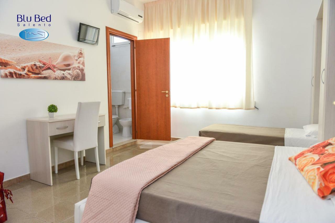 Blu Bed Salento Hotel Torre Lapillo Luaran gambar