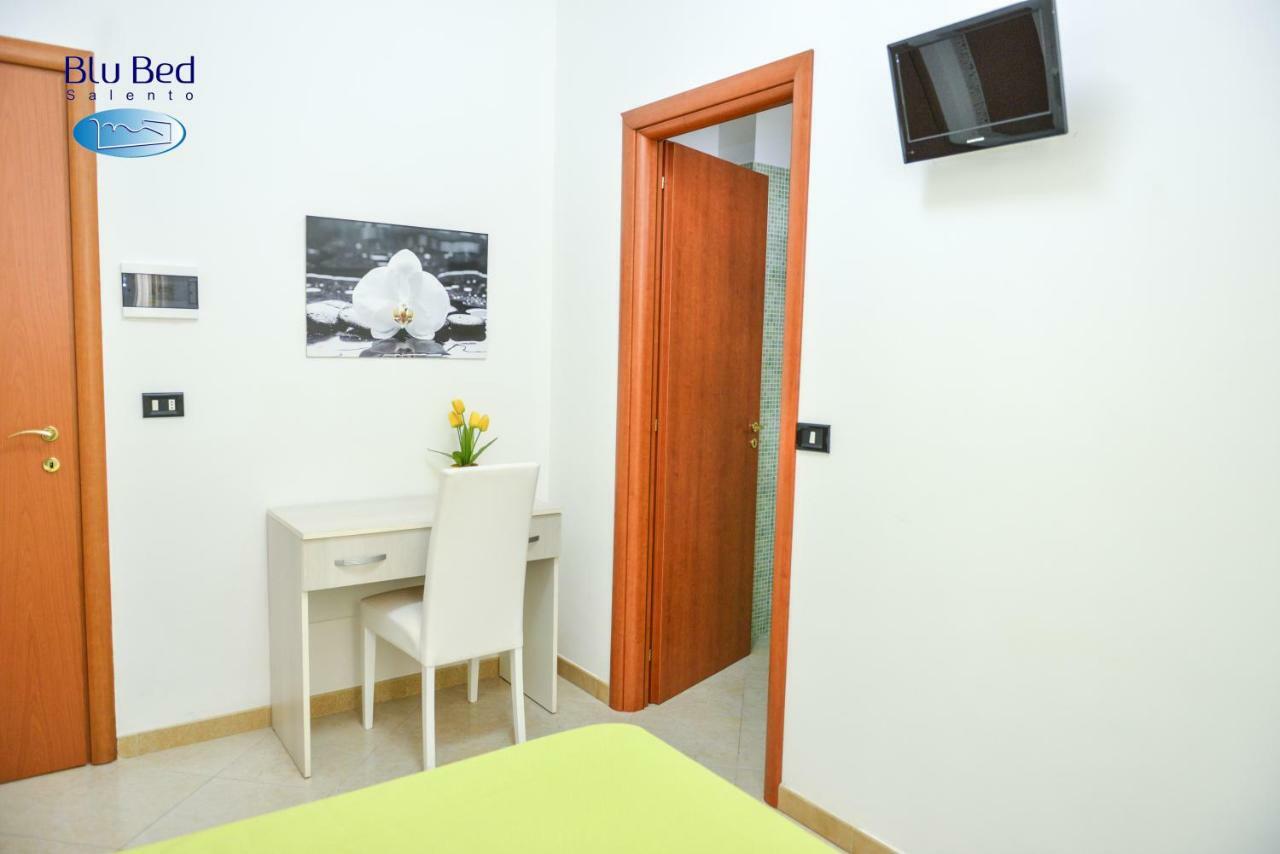 Blu Bed Salento Hotel Torre Lapillo Luaran gambar