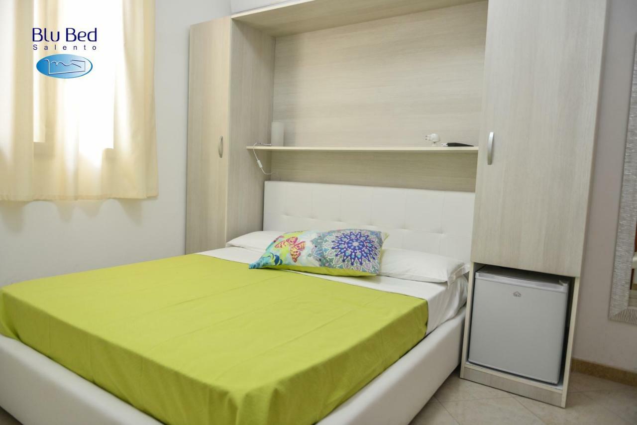 Blu Bed Salento Hotel Torre Lapillo Luaran gambar
