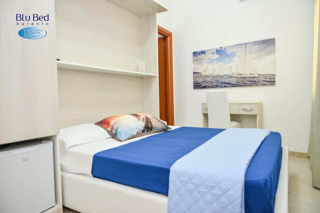 Blu Bed Salento Hotel Torre Lapillo Luaran gambar
