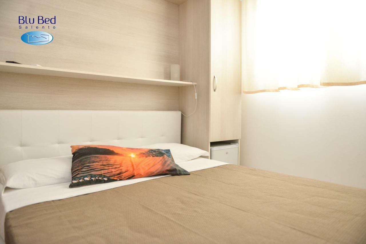 Blu Bed Salento Hotel Torre Lapillo Luaran gambar