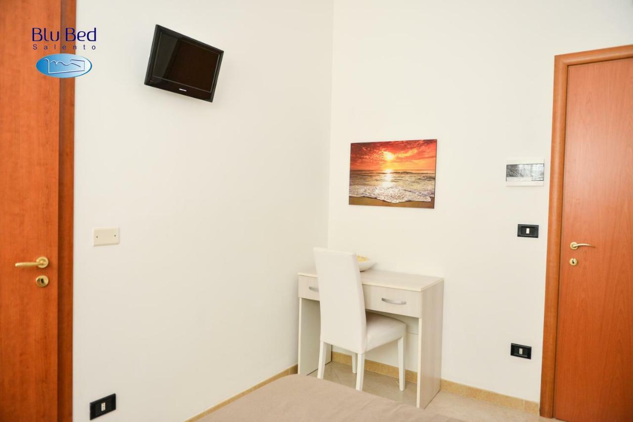 Blu Bed Salento Hotel Torre Lapillo Luaran gambar